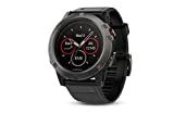 Garmin Fenix 5X Sapphire Watch