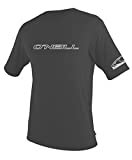 Smooth Movements: O'Neill Men's Basic Skins UPF 50+ Short Sleeve Sun Shirt Review