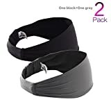 Best eco-friendly: Heathyoga Headband for Workout