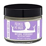Naturally distinct - Primal Pit Paste All Natural Deodorant Review