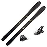 Head Kore 93 Skis w/Tyrolia Attack2 Skis