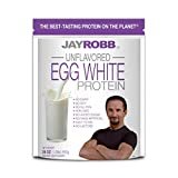 Best Alternative: Jay Robb - Egg White Protein Powder Review