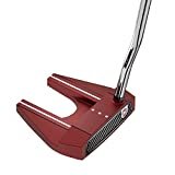 Best Technologically Advanced: Odyssey 2018 Red O-Works Putters Review