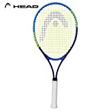 Pre-Strung HEAD Ti - Conquest Racket Review