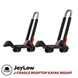 YAKIMA JayLow Rooftop Mounted Kayak Rack