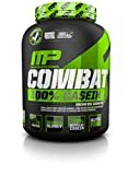 Most Affordable: MusclePharm Combat Casein Protein Powder Review