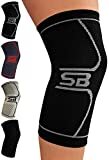 For exact compression — SB SOX Compression Knee Brace Review