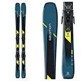 Salomon XDR 76 ST C Mens Skis