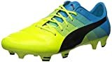 COLORFUL PUMA MEN'S EVOPOWER 1.3 FG SOCCER SHOE REVIEW