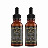 Pure Organics Hemp Oil