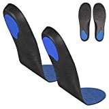 Best Insoles for Walking and Standing All Day: Envelop Thin Insole for Men and Women Review