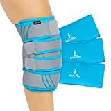 HEALING VIVE KNEE ICE PACK WRAP REVIEW