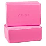 Slip-Resistant: YOGU Yoga Blocks Review