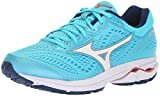 Best For Neutral Runners: Mizuno Women's Wave Rider 22 Running Shoe Review.