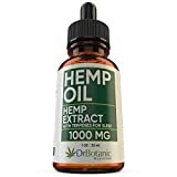 DrBotanic Nutrition Hemp Oil