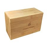 Smooth Finish: Hugger Mugger Bamboo Yoga Block Review