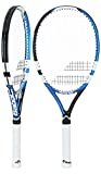 Pre-strung Max 110 - Babolat Drive Racquet Review
