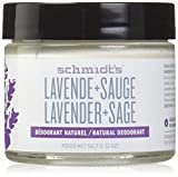 Simple and Straight - Schmidt's Deodorant Lavender and Sage Review