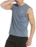 Fast Dry: Baleaf Men's Performance Quick-Dry Muscle Sleeveless Shirt Tank Top Review
