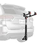 Most Versatile: Allen Sports Deluxe 2-Bike Hitch Bike Rack Review
