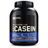 Best Overall: OPTIMUM NUTRITION GOLD STANDARD 100% Micellar Casein Slow-Digesting Protein Powder Review