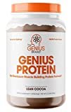 For Athletes: Genius Whey And Casein Protein Powder Blend Review