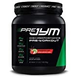 Rich In BCAAs - Jym Supplement Science Pre Jym Review