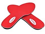 Best Orthotic Insoles: Samurai Insoles Instant Relief Orthotics for Flat Feet Review
