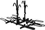 Best Heavy-Duty Construction: HR1400 Hollywood Racks 4-Bike Hitch Mount Bike Rack Review