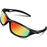 Best Value: TOREGE TR90 Polarized Sport Glasses Review