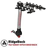 Best Anti-Sway Cradles: Yakima RidgeBack 5-Bike Hitch Bike Rack Review
