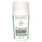 A complete organic product - Bali Secrets Natural Deodorant Review