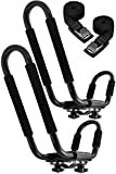 OxGord Kayak Roof Rack for Car