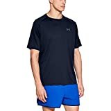 Great Anti-Odor: Under Armour Men's Tech 2.0 Short Sleeve T-Shirt Review