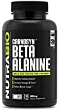 NutraBio Beta Alanine Powder