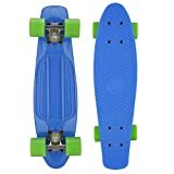 High Bounce Complete 22 Skateboard