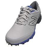 Top Microfiber Leather - New Balance Men's Nbg2004 Waterproof Spiked Comfort Golf Shoe Review