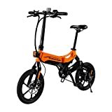 Swagtron EB7 Plus Bike