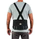 Extra-firm and comfortable — Ergodyne ProFlex 1600 Back Support Brace Review