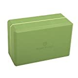 For Foam Blocks: Hugger Mugger Foam Yoga Block Review