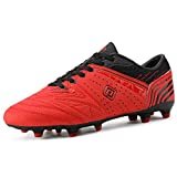 BUDGET-FRIENDLY DREAM PAIRS MEN'S CLEATS FOOTBALL SOCCER SHOES REVIEW