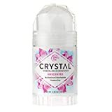 For Nature Lovers - Crystal Mineral Deodorant Stick Review