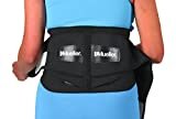 Best Overall: Mueller 255 Lumbar Support Back Brace with Removable Pad Review