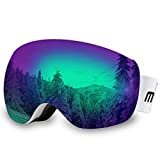 Best Overall:  Akaso Snowboard Goggles Review