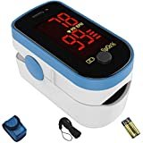 ChoiceMMed Grey Finger Pulse Oximeter