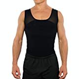 Sweat Repellant: Esteem Apparel Original Men's Chest Compression Shirt Review
