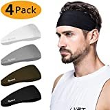 Most lightweight: Poshei Mens Headband