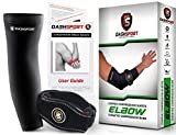 ALL-ROLLED-INTO-ONE DASHSPORT TENNIS ELBOW BRACE – COPPER COMPRESSION ELBOW REVIEW