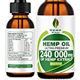 Hemp King Hemp Oil Drops