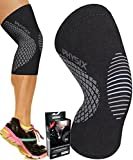 COMFORTABLE PHYSIX GEAR KNEE SUPPORT BRACE - PREMIUM RECOVERY & COMPRESSION SLEEVE REVIEW